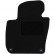 Alfombrillas de coche aptas para Skoda Superb 2008 - 4 piezas, Miniatura 2