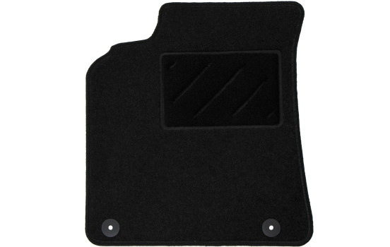 Alfombrillas de coche compatibles con Audi Q5 2009 - 4 piezas, Imagen 2