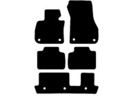 Alfombrillas de coche compatibles con BMW Serie 2 GT 2014-