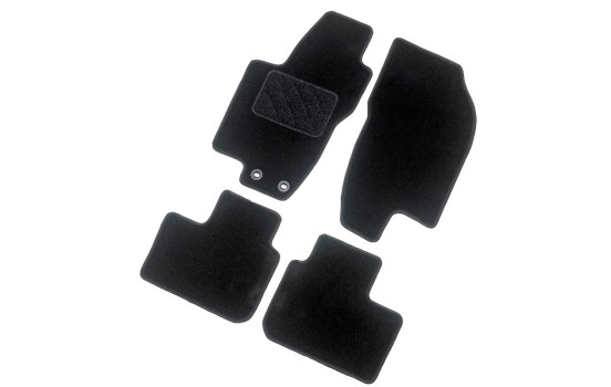 Alfombrillas de coche compatibles con BYD DOLPHIN Electric 2021-