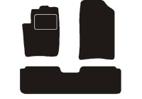 Alfombrillas de coche compatibles con Citroën Xsara Picasso 2000 - 2006