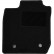 Alfombrillas de coche compatibles con Dacia Logan MCV 2006-2013, 4 piezas, Miniatura 2