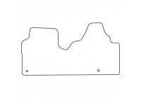 Alfombrillas de coche compatibles con Fiat Scudo 2007-2011