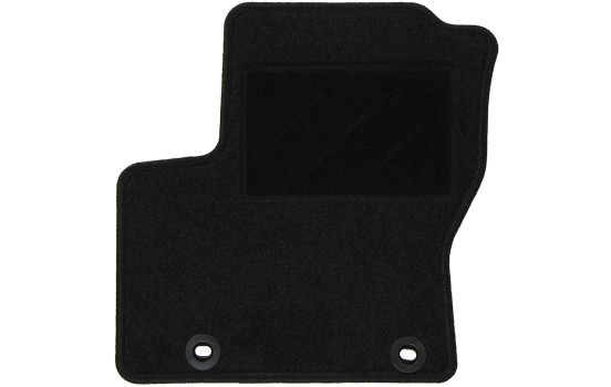Alfombrillas de coche compatibles con Ford C-Max 2011-2013, 4 piezas, Imagen 2
