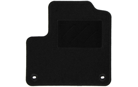Alfombrillas de coche compatibles con Ford Transit Connect 2003-2013 2-deli, Imagen 2