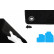 Alfombrillas de coche compatibles con Ford Transit Connect 2003-2013 2-deli, Miniatura 4