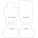 Alfombrillas de coche compatibles con Honda Accord 2002-2006, 4 piezas, Miniatura 2