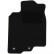 Alfombrillas de coche compatibles con Honda Insight 2009 - 3 piezas, Miniatura 2