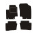 Alfombrillas de coche compatibles con Hyundai i20 2010 -