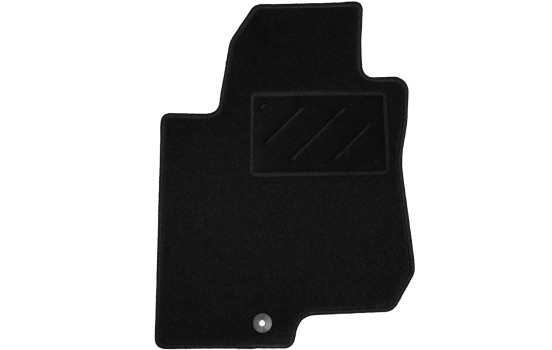 Alfombrillas de coche compatibles con Hyundai i30 2009-2012 4 piezas, Imagen 2
