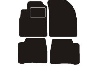 Alfombrillas de coche compatibles con Hyundai Sonata 2001-2005