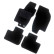 Alfombrillas de coche compatibles con Jeep Grand Cherokee V 2021-