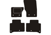 Alfombrillas de coche compatibles con Land Rover Range Rover Sport 2013 -