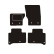 Alfombrillas de coche compatibles con Land Rover Range Rover Sport 2013 -