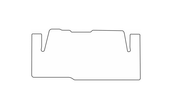 Alfombrillas de coche compatibles con Maxus eDeliver 5 2024-, Imagen 2
