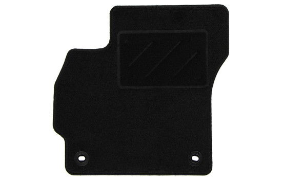 Alfombrillas de coche compatibles con Mazda 5 2005- 4 piezas, Imagen 2