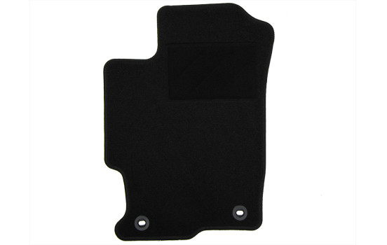 Alfombrillas de coche compatibles con Mazda 6 2002-2008, 4 piezas, Imagen 4