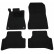 Alfombrillas de coche compatibles con Mercedes-Benz Clase C W202 1993-2000