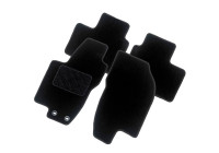 Alfombrillas de coche compatibles con MG 4 (EV) 2022-