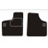 Alfombrillas de coche compatibles con Microcar Virgo LV + RV