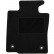 Alfombrillas de coche compatibles con Mini Countryman 2012 - 4 piezas, Miniatura 2
