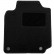 Alfombrillas de coche compatibles con Nissan Micra K12 2003-2009 4 piezas, Miniatura 2