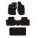 Alfombrillas de coche compatibles con Nissan Terrano ii 1993-2005