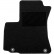 Alfombrillas de coche compatibles con Opel Zafira A 2003-2005 4 piezas, Miniatura 2