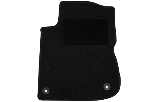 Alfombrillas de coche compatibles con Peugeot 208 2012 - 4 piezas, Imagen 2