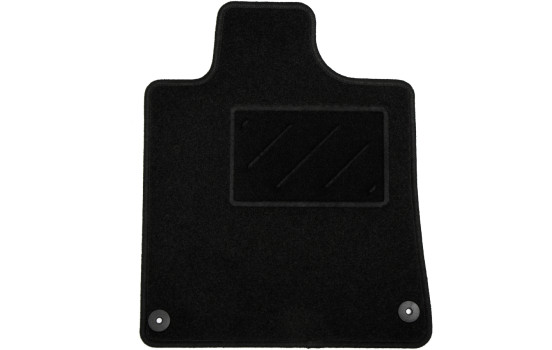 Alfombrillas de coche compatibles con Peugeot 407, Citroen C5 2004-2011 4-d, Imagen 2