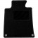 Alfombrillas de coche compatibles con Peugeot 508 2011-2018 4 piezas, Miniatura 2