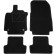 Alfombrillas de coche compatibles con Renault Clio IV 2012 - 4 piezas