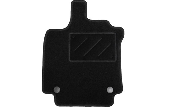 Alfombrillas de coche compatibles con Renault Clio IV 2012 - 4 piezas, Imagen 2