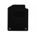 Alfombrillas de coche compatibles con Renault Kangoo 2002-2007, juego de 4, Miniatura 2