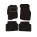 Alfombrillas de coche compatibles con Rover 45 2003 - 2004