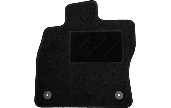 Alfombrillas de coche compatibles con Seat León 2013 - 4 piezas, Imagen 2