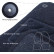 Alfombrillas de coche compatibles con Suzuki Baleno 1995-2002, 4 piezas, Miniatura 2