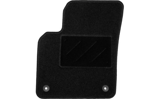 Alfombrillas de coche compatibles con Volvo C30 2007 - 4 piezas, Imagen 2