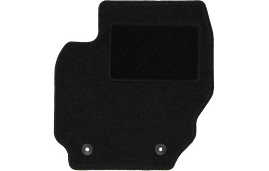 Alfombrillas de coche compatibles con Volvo S80 2007 - 4 piezas, Imagen 2