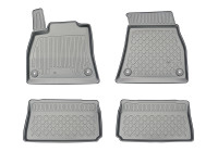 Alfombrillas de goma adecuadas para Audi E-tron / Q8 E-tron 2019-
