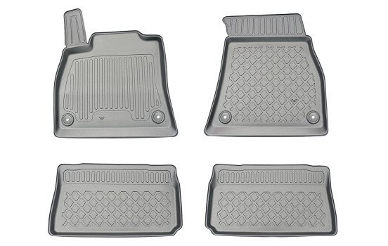 Alfombrillas de goma adecuadas para Audi E-tron / Q8 E-tron 2019-