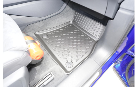 Alfombrillas de goma adecuadas para Audi E-tron / Q8 E-tron 2019-, Imagen 4