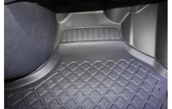 Alfombrillas de goma adecuadas para Opel Vivaro B / Renault Trafic III / Fiat Talento 2014-2019, Imagen 6