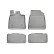 Alfombrillas de goma aptas para BYD Seal U 2024-