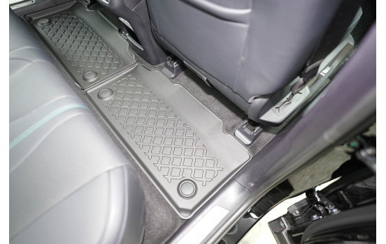 Alfombrillas de goma aptas para BYD Seal U 2024-, Imagen 8