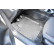 Alfombrillas de goma aptas para Citroën C4 y C4 X, Peugeot 2008 2020+, Miniatura 3