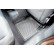 Alfombrillas de goma aptas para Citroën C4 y C4 X, Peugeot 2008 2020+, Miniatura 6