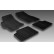 Alfombrillas de goma aptas para Fiat Punto II 1999- y 2003- (T-Design 4 piezas), Miniatura 2