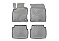 Alfombrillas de goma aptas para Ford Kuga 2020+