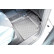 Alfombrillas de goma aptas para Ford Kuga 2020+, Miniatura 6